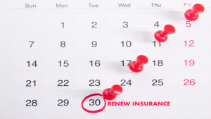 The Importance of Renewing Your Car Insurance on Time