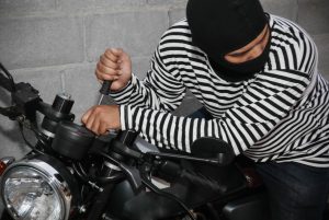 Help! My motorcycle has been stolen – what do I do? How can I prevent this?